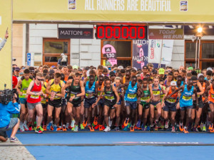 V sobotu to vypukne. Na trať jubilejního desátého ročníku olomouckého půlmaratonu se postaví 10 tisíc běžců