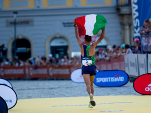 Podívejte se na výsledky půlmaratonu. Mezi ženami vyhrála Moldavka Fisikovici, mezi muži Ital Rachik