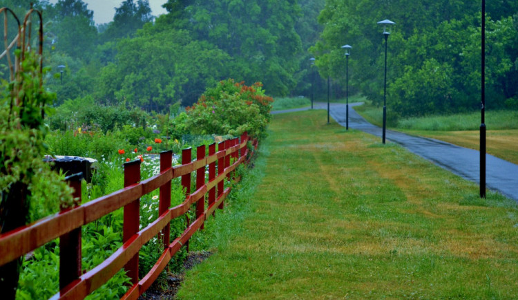 POČASÍ NA PÁTEK: Dnes nás čeká ochlazení, déšť a zatažená obloha