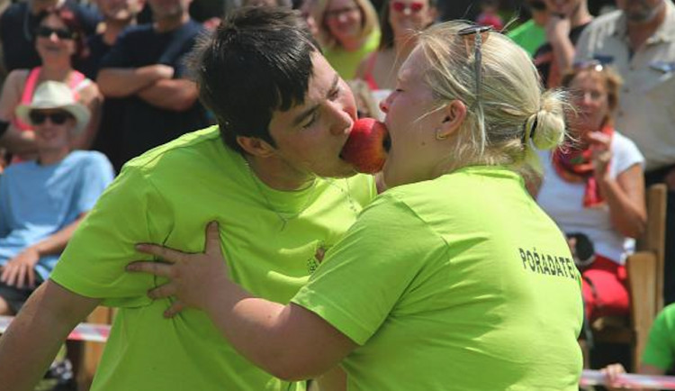 Hry bez hranic ve Vilémově nabídnou den plný zábavy, nebudou chybět zábavné soutěže i dobré jídlo a pití