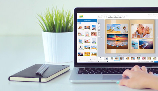 Fotokniha vytvořená v mobilu? S novou aplikací HappyFoto žádný problém. Dokonce ji můžete i sdílet