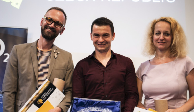 František Brauner z hejčínského gymnázia byl oceněn v prestižní Global Teacher Prize