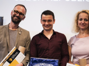 František Brauner z hejčínského gymnázia byl oceněn v prestižní Global Teacher Prize