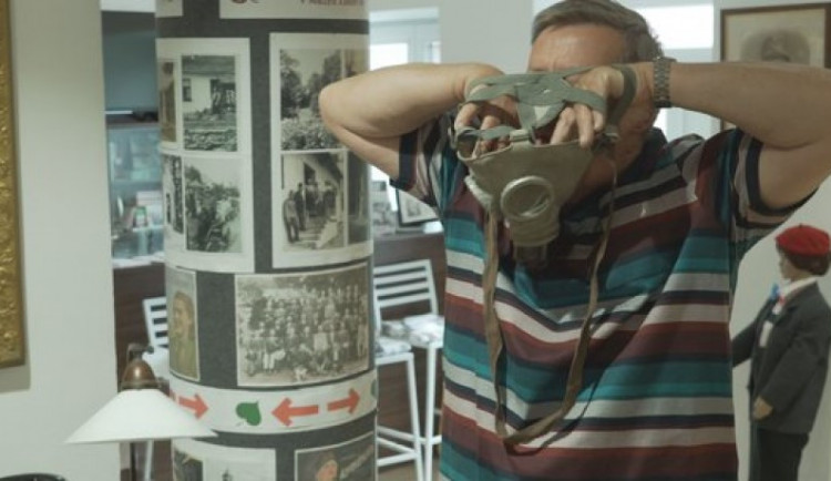 Přerovské kino mimořádně zpřístupní protiatomový kryt. Návštěvníci se dostanou pod sál i za plátno