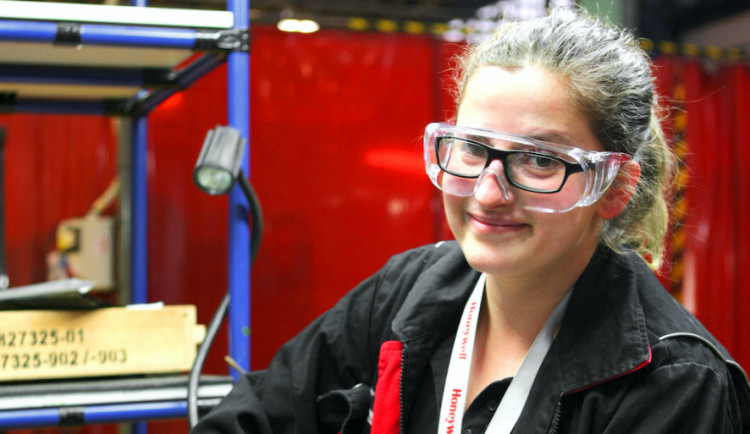 V Honeywellu o nováčky pečují a nechtějí po nich zázraky na počkání