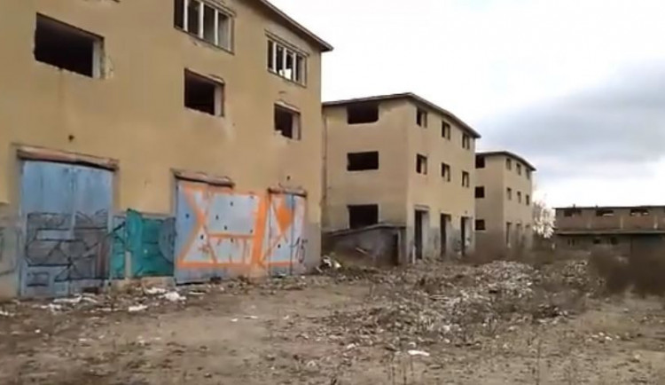 Skupina Unicapital už vlastní areál vojenských skladů v Olomouci