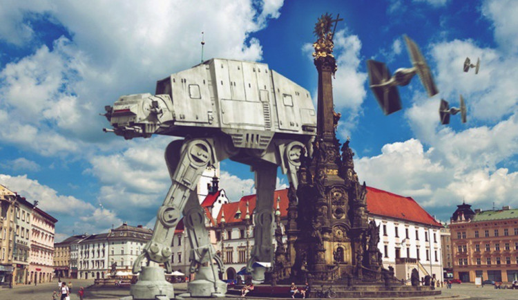 Olomoucké kino Metropol navštíví mimozemšťané