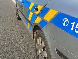 Policie při silniční kontrole narazila na řidiče, který měl být již dávno ve vězení