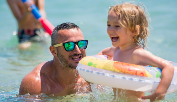 V Olomouckém kraji padaly ve středu teplotní rekordy hned na deseti místech