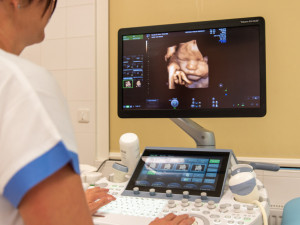 Videozáznam a 3D fotografii miminka si můžete odnést z Fakultní nemocnice Olomouc