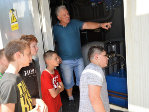 Kogenerační jednotka. Nejefektivnější varianta souběžné výroby elektřiny a tepla.