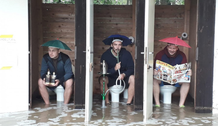 Bouřka vašima očima 1: Podívejte se na fotky, které poslali do redakce čtenáři