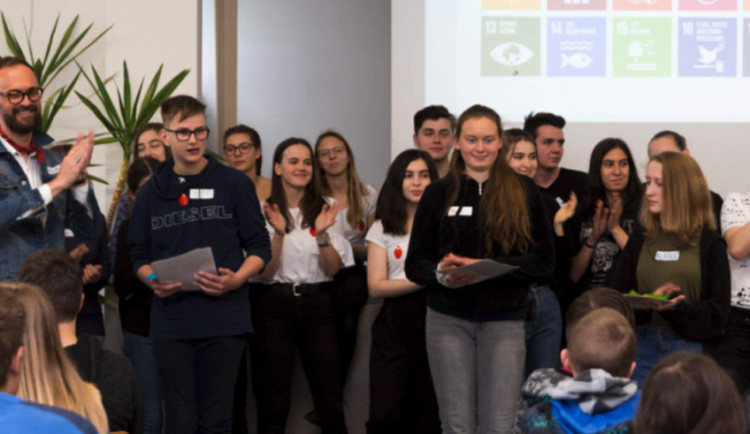 Mezinárodní projekt Get up and Goals! na olomouckých školách přináší první výsledky