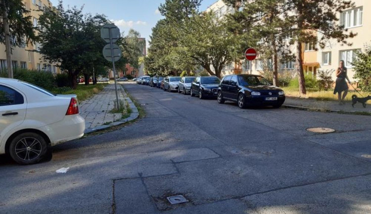 Dvě ulice v Přerově se uzavřou kvůli výměně osmdesát let starého potrubí