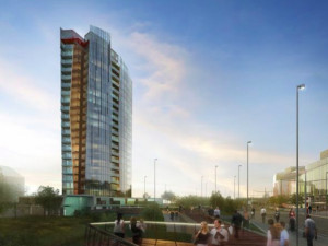 Přezkoumejte územní rozhodnutí pro Šantovka Tower, zní z opozice