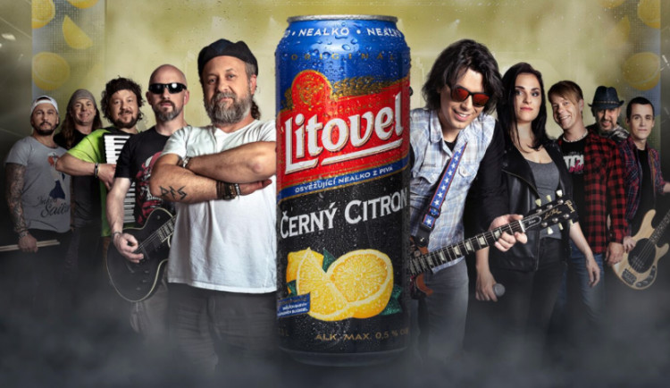 VIDEO: Skupiny Stracené Ráj a 3day nahráli pro litovelské pivo letní hitovku Všude dobře, u nás nejlépe