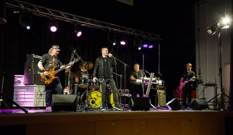 SOUTĚŽ: Vyhrajte vstupenky na Rockový Týn
