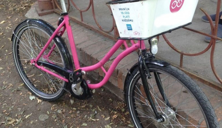 Strážníci našli v parku opilého Slováka, který měl u sebe Rekolo postrádané od června