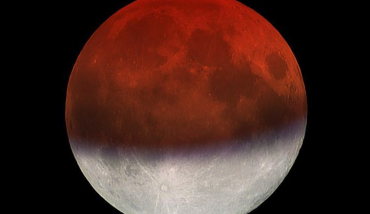 Noční zatmění měsíce připomene padesátileté výročí startu Apolla 11, program chystá i kino Metropol