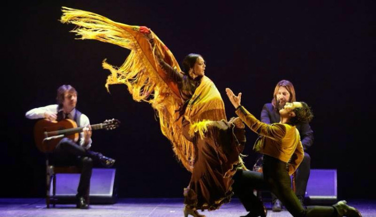 VÍKEND PODLE DRBNY: Zajděte na flamencové vystoupení Davida Péreze nebo se zúčastněte mistrovství ve sjezdu na tobogánu