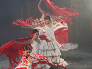 BLESKOVÁ SOUTĚŽ: Vyhrajte vstupenky na galavečer Colores Flamencos