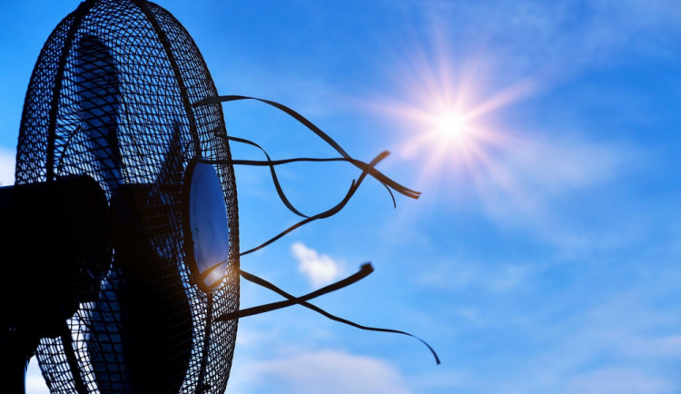 Jak se v létě nejlépe ochladit?