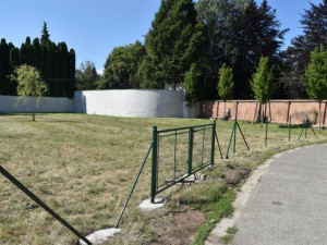 V Prostějově vzniká více psích louček. Jednalo se i o agility hřišti