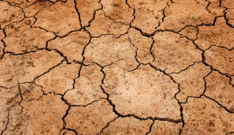 Sucho v ČR je v současné době obdobné jako před rokem