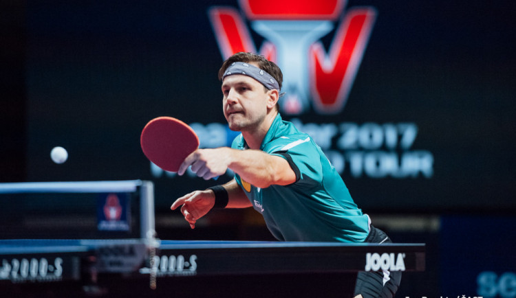 Do Olomouce opět zavítá světový stolní tenis. V rámci Czech Open tu bude hrát šest hráčů z první světové desítky