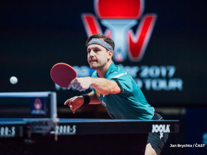 Do Olomouce opět zavítá světový stolní tenis. V rámci Czech Open tu bude hrát šest hráčů z první světové desítky