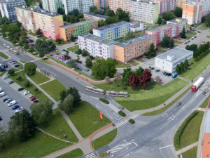 Město vypsalo tendr na realizaci tramvajové trati na Nové Sady. Jediným kritériem je cena