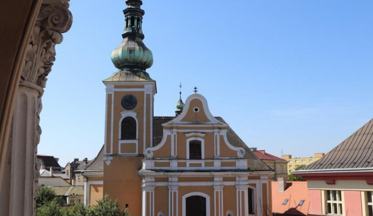 Kostel svatého Vavřince v Přerově se dočká opravy střechy