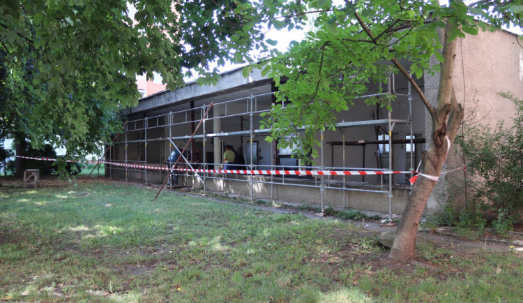 Nevyužívaná budova z roku 1965 se promění na moderní archiv přerovského magistrátu