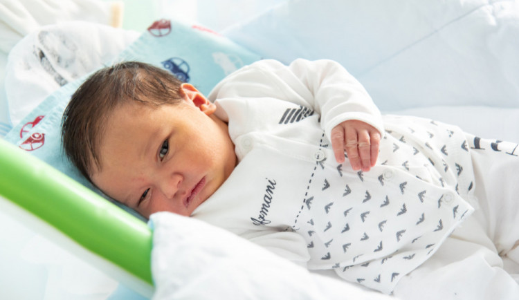 V olomoucké nemocnici se v červenci narodil rekordní počet miminek