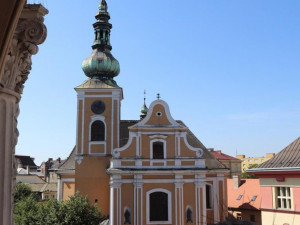 Kostel svatého Vavřince v Přerově se dočká opravy střechy