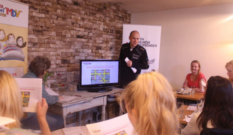 Dopravní výchovy se netřeba bát