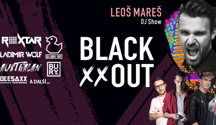 SOUTĚŽ: Vyhrajte lístky na hudební festival BLACKOUT na Fort v Křelově