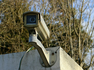 Zloděj se vloupal na pozemek u chaty a odnesl si kameru s nočním viděním i alarm