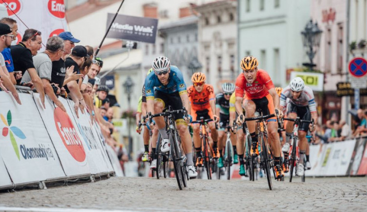 Největší český etapový závod se blíží. Czech Tour prověří cyklisty na Hané i v Jeseníkách