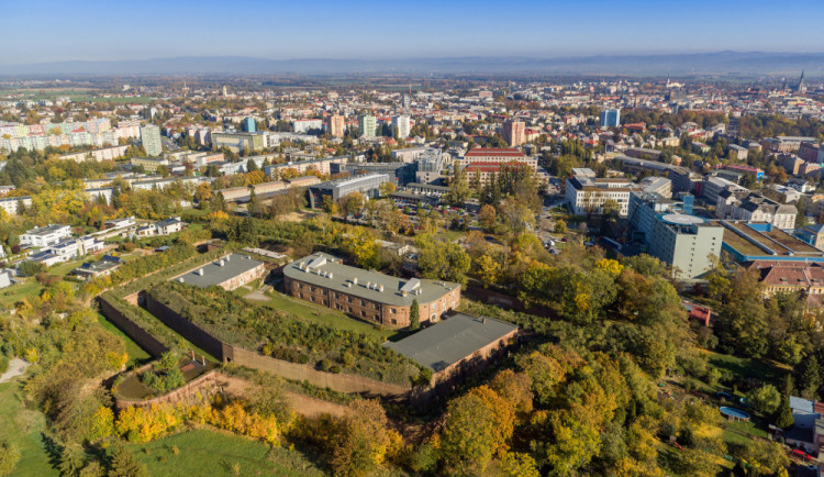 Olomoucká nemocnice se připojí ke Dnům evropského dědictví. Zpřístupní fort Tafelberg