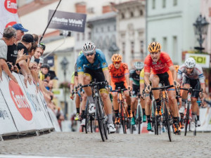 Největší český etapový závod se blíží. Czech Tour prověří cyklisty na Hané i v Jeseníkách