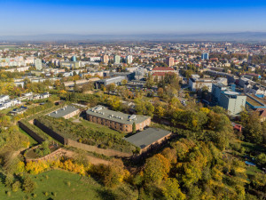 Olomoucká nemocnice se připojí ke Dnům evropského dědictví. Zpřístupní fort Tafelberg