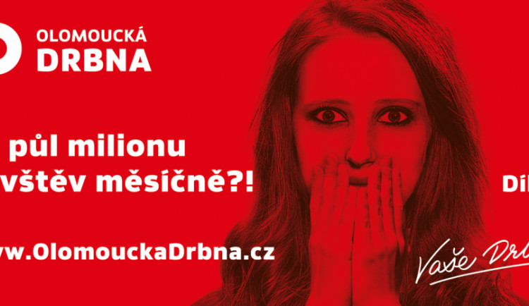 Olomoucká Drbna hlásí v letních měsících rekordní čísla, už má přes půl milionu návštěv měsíčně