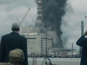 Na prostějovské hvězdárně se bude promítat maraton seriálu Chernobyl