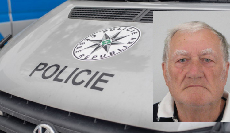 AKTUÁLNĚ: Policie pátrá po zmizelém seniorovi, rodina ho postrádá od čtvrtečního večera
