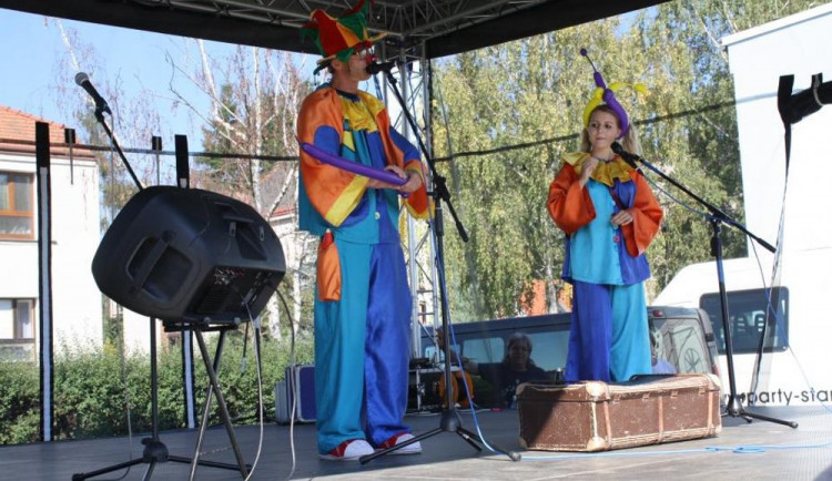 První školní den zpříjemní dětem zábavná akce S úsměvem do školy