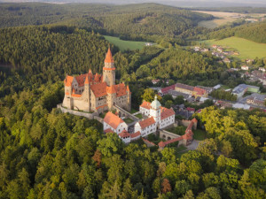 Pořadatelé připravili pro třetí ročník Cen cestovního ruchu Olomouckého kraje několik novinek