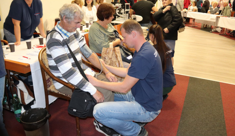 Osmý ročník Senior symposia nabídne prezentaci služeb a setkání s odborníky