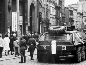 Na Horním náměstí v Olomouci si dnes připomeneme události 21. srpna 1968 a 1969