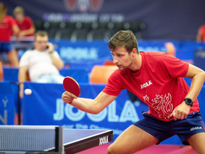 V Olomouci začal v úterý Czech Open ve stolním tenisu